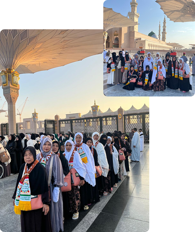 Foto Jamaah Azzamalbaesuni