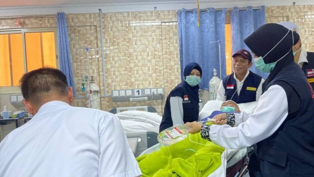 Panduan Jamaah Umroh dan Haji Jika Sakit di Tanah Suci