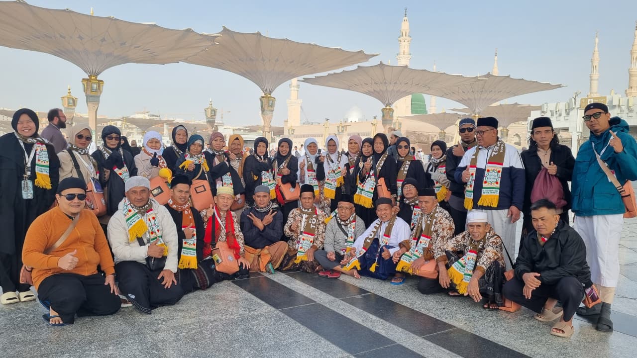 Menjemput Panggilan Suci: Lebih dari Sekadar Perjalanan Fisik