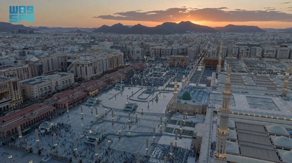 Modern & Islami! Proyek Rua Al Madinah Jadi Model Kota Berkelanjutan