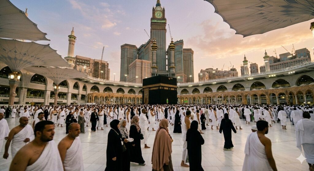 Menuju Puncak Ibadah: Persiapan Haji 2026 dan Suasana Terkini di Kota Mekkah