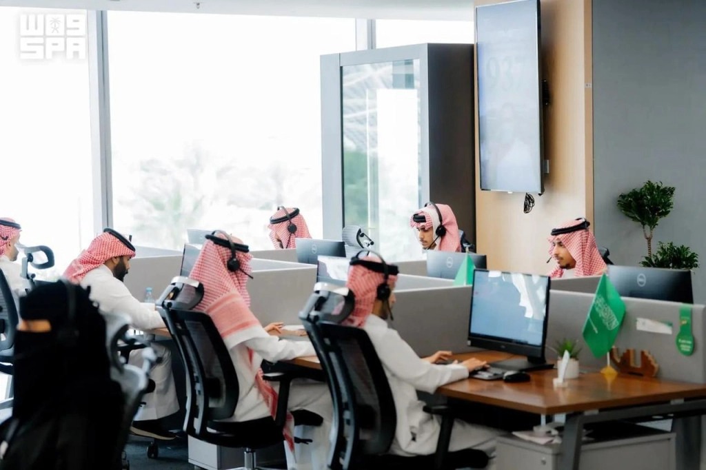 Layanan call center darurat kesehatan 937 untuk jemaah haji di Arab Saudi