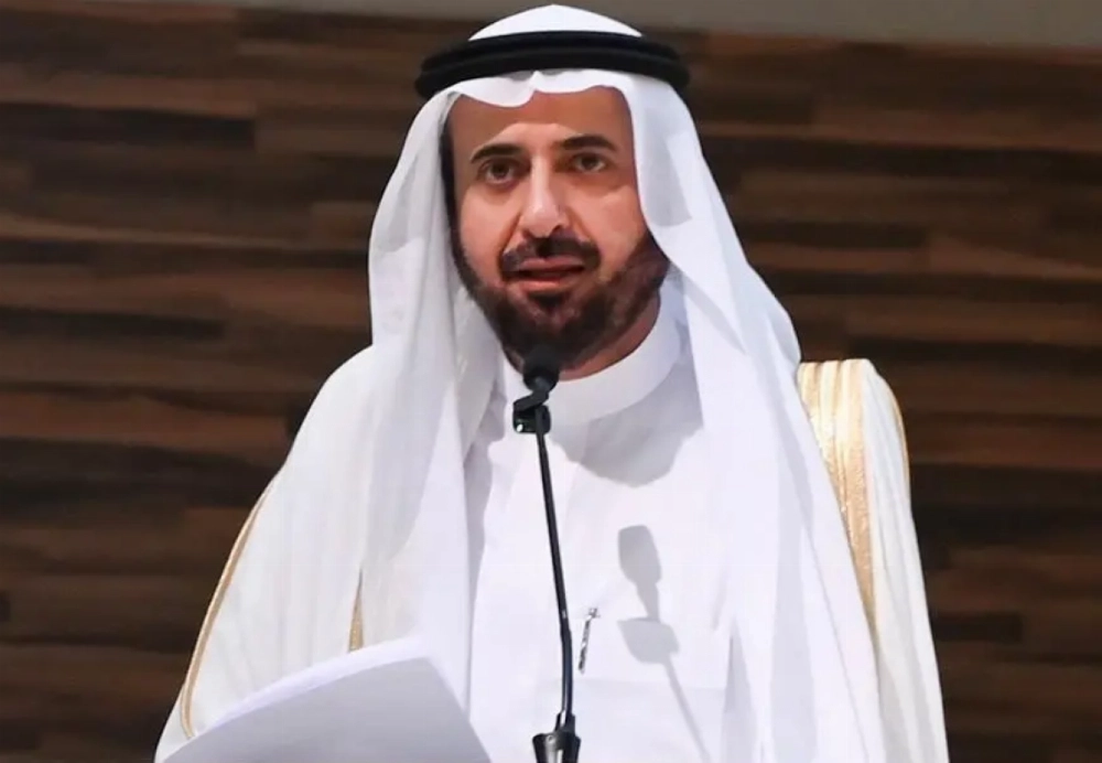 Menteri Haji dan Umrah Arab Saudi menyampaikan ajakan umpan balik digital kepada jemaah haji